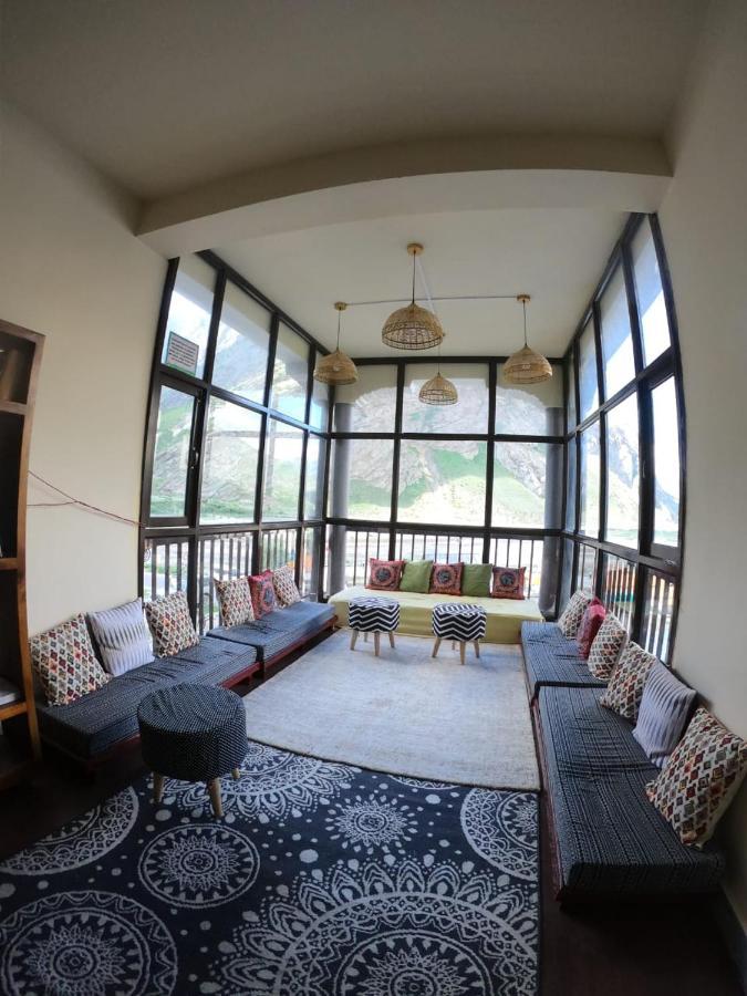 Anand Yul Jispa Hotel Buitenkant foto
